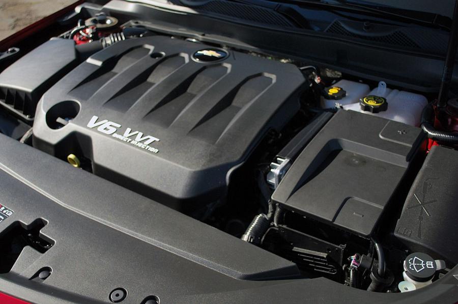  Chevrolet Impala 2014 года  (фото 38 из 89)